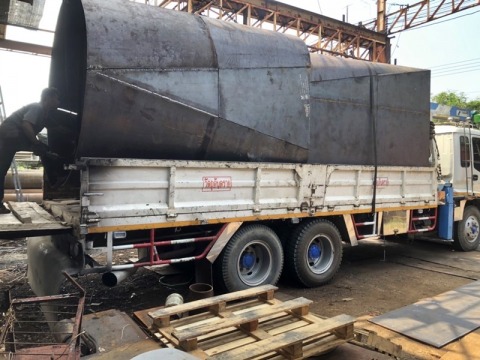 บริการรับติดตั้งม้วนเหล็ก